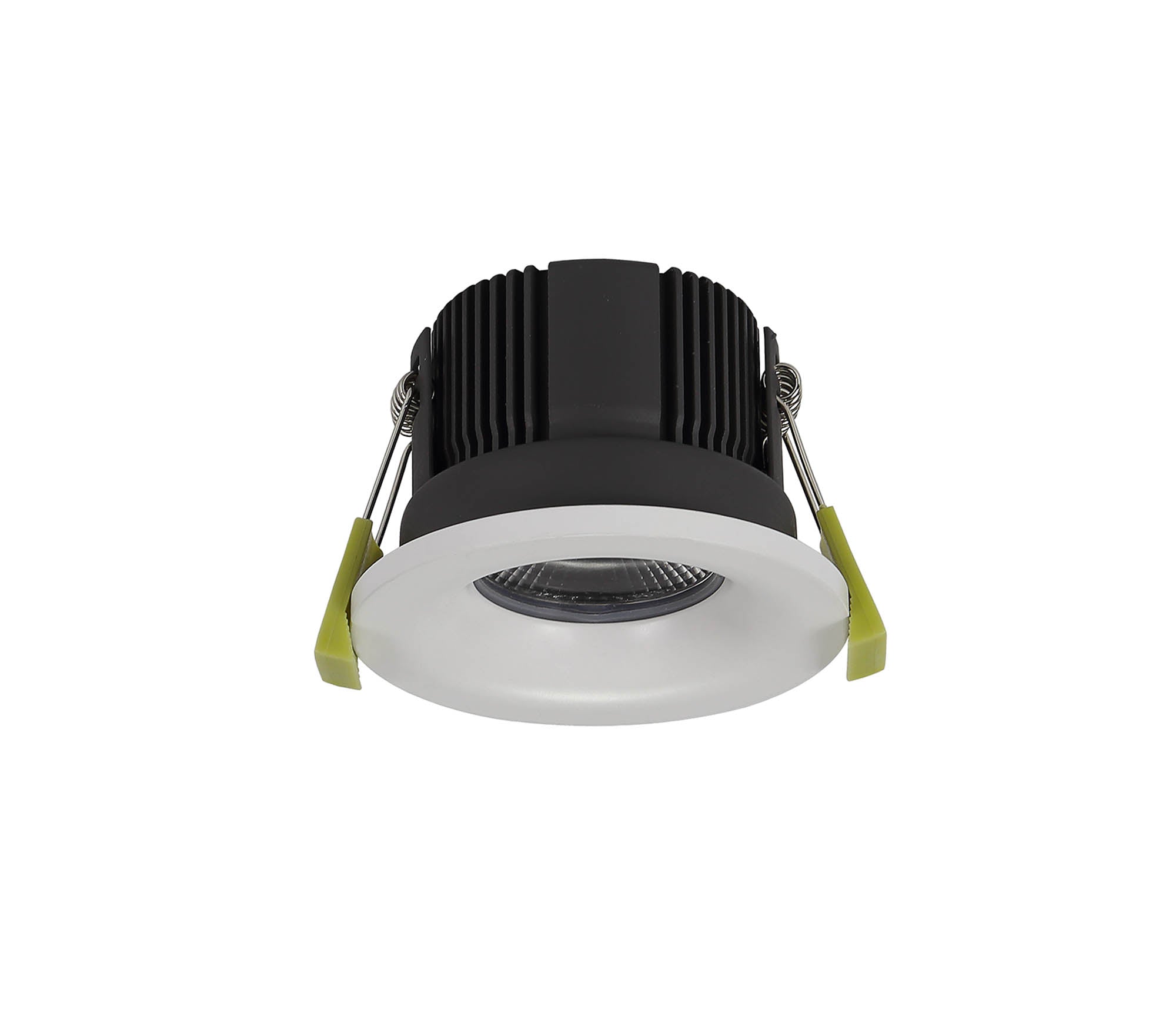 Campbell 11W IP65 LED Fire Rated Downlight, 68mm Cutout - Various Kelvin & Finishes