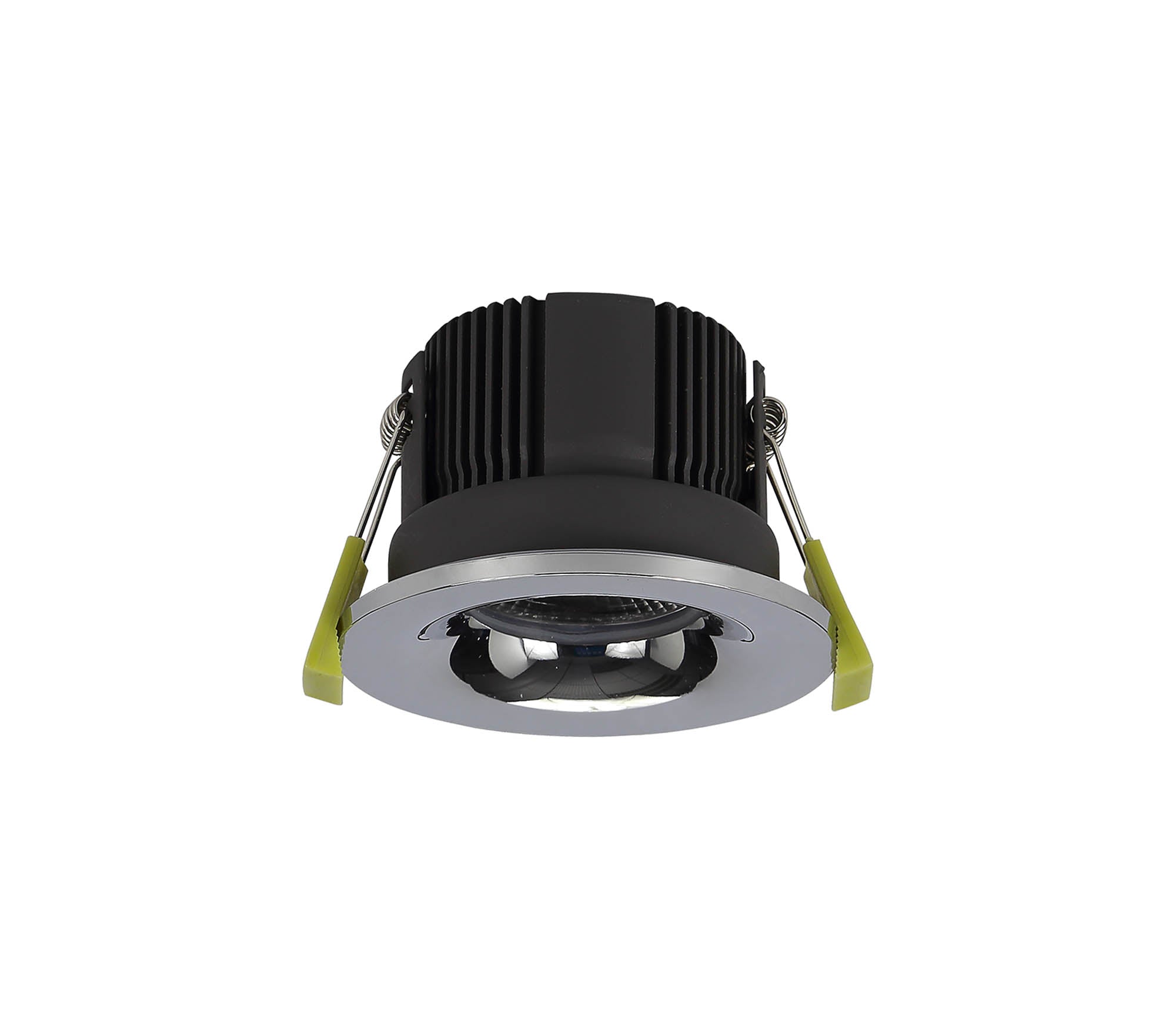 Campbell 11W IP65 LED Fire Rated Downlight, 68mm Cutout - Various Kelvin & Finishes