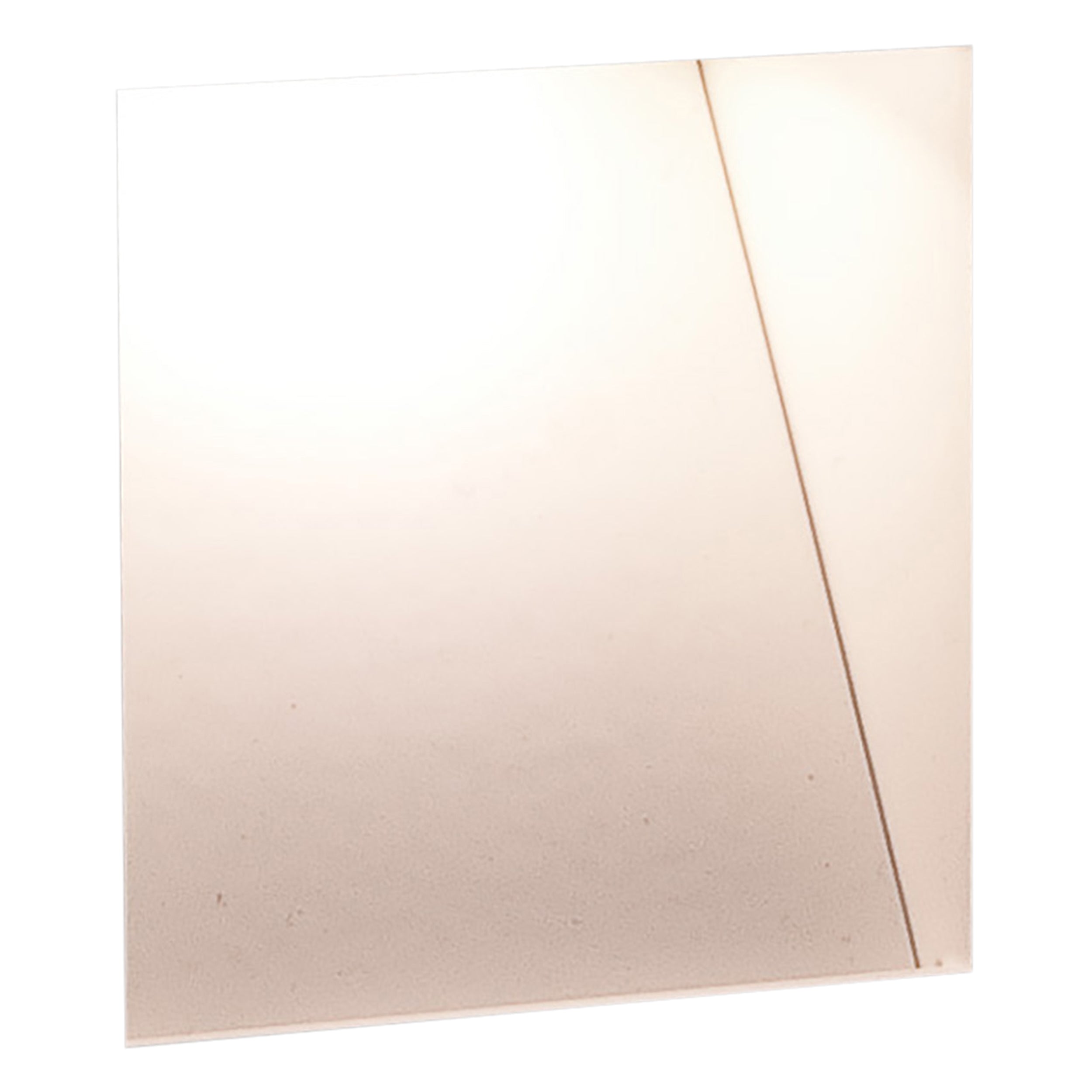 Borgo Trimless Bathroom Recessed Wall Light Integrated LED IP20 Various Types - Matt White Finish