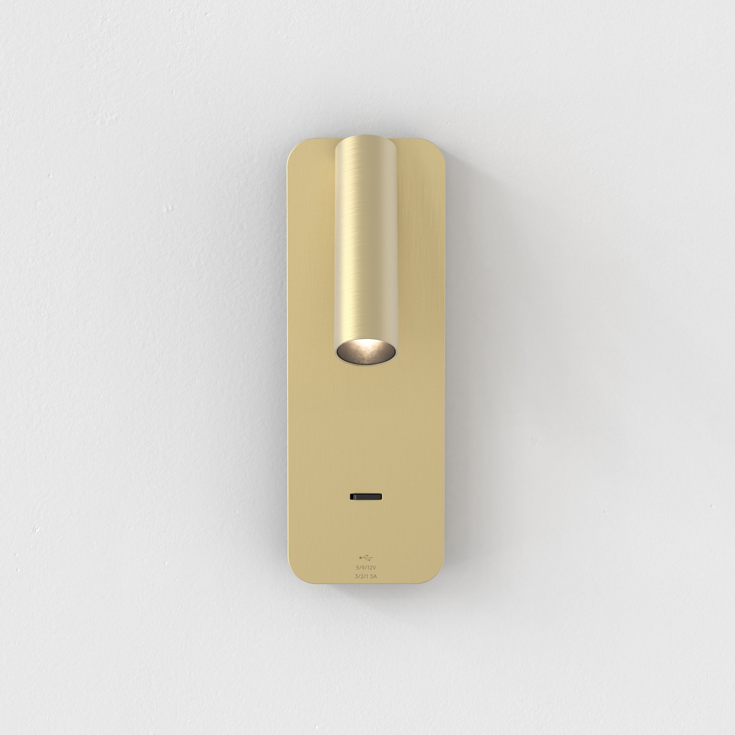 Enna Surface USB A+C Reading Lights- Various Finishes