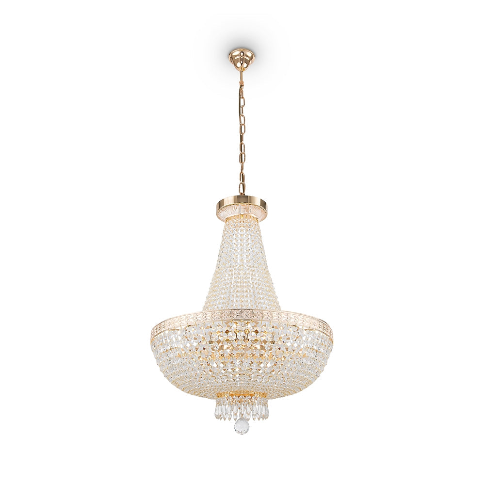 Bella 8Lt Chandelier