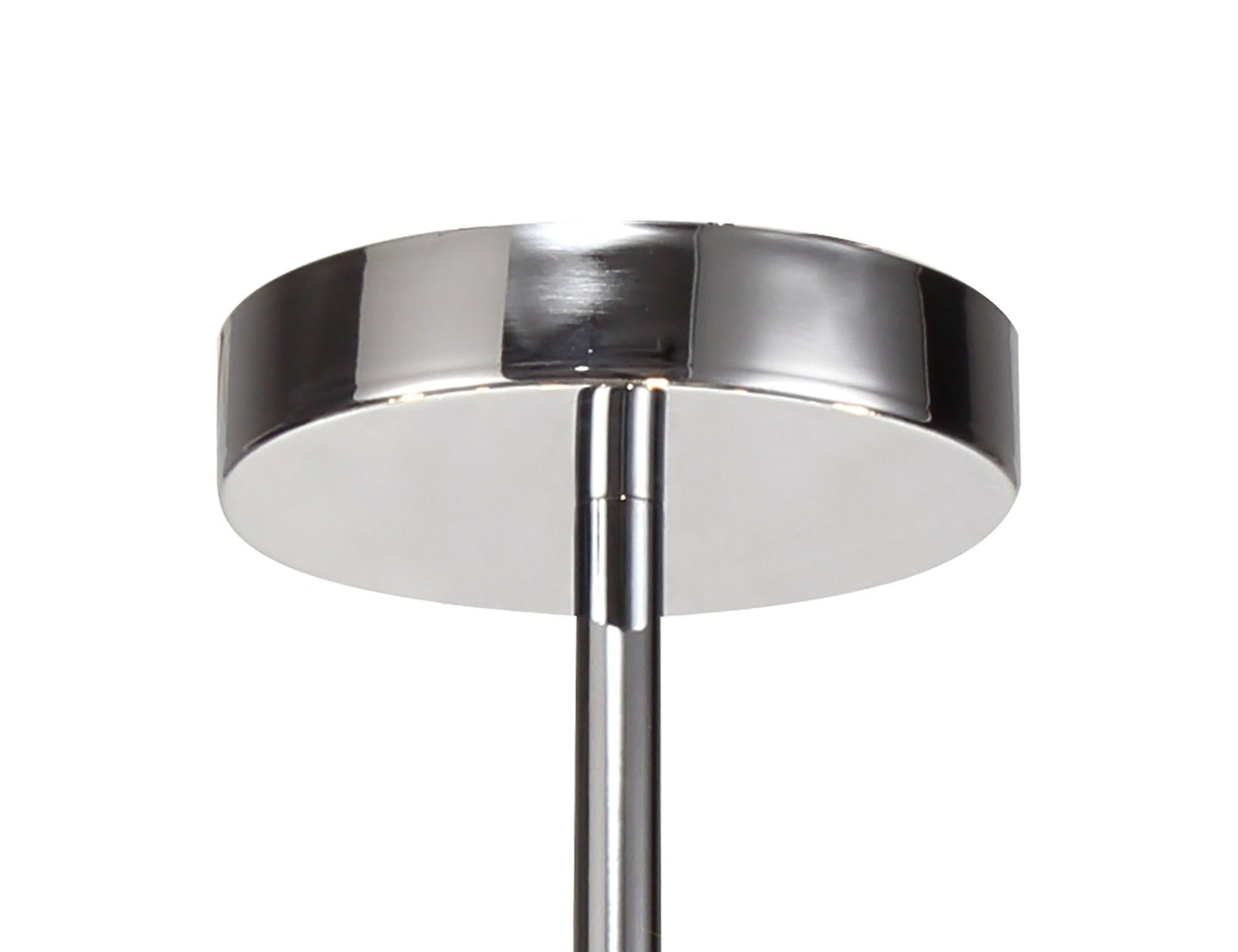 Sophia Semi-Flush Pendant 8 Light G9 French Gold/Crystal, Chrome/Crystal