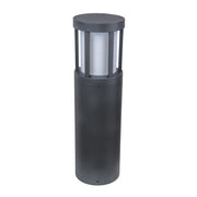 Benson IP54 Anthracite Bollard - Small and Large