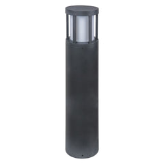 Benson IP54 Anthracite Bollard - Small and Large