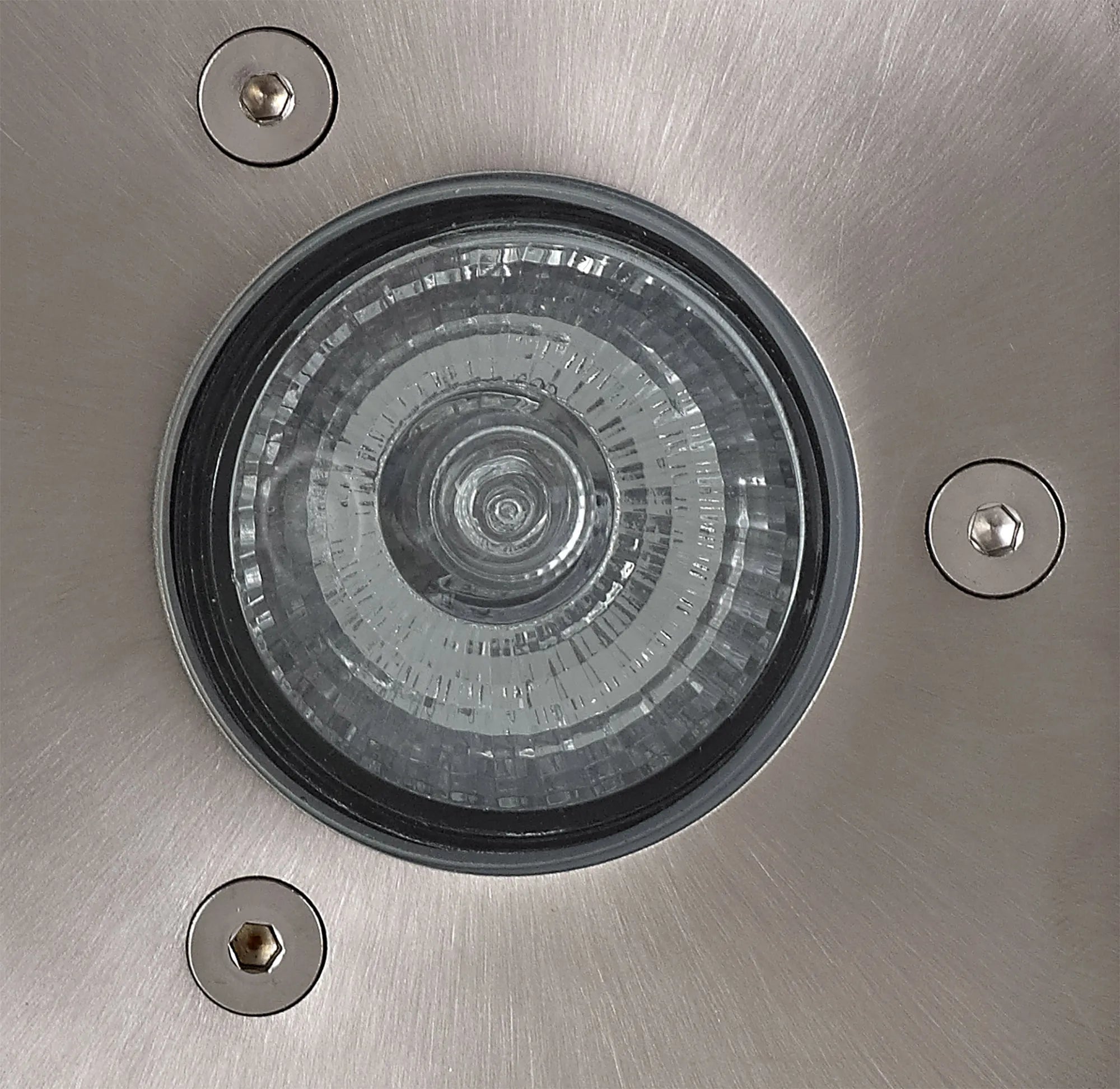 Benecia GU10  Inground Light- Round/Square