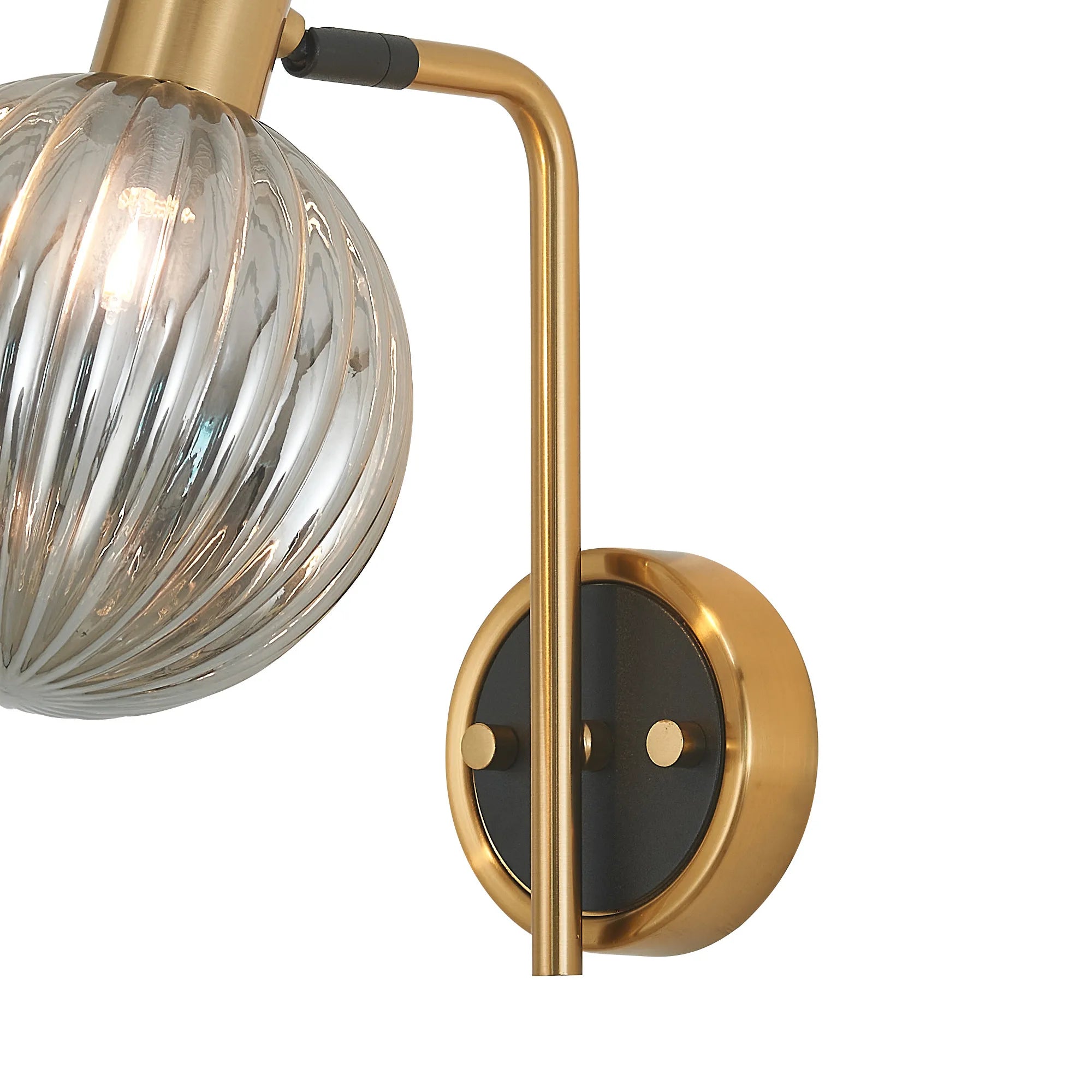 Brantley Wall Light Adjustable Arm- Various Finishes