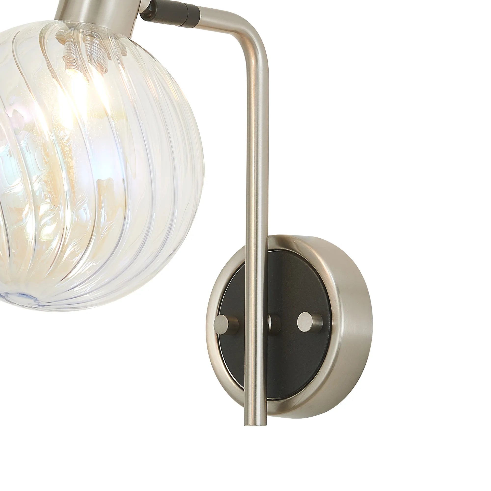 Brantley Wall Light Adjustable Arm- Various Finishes
