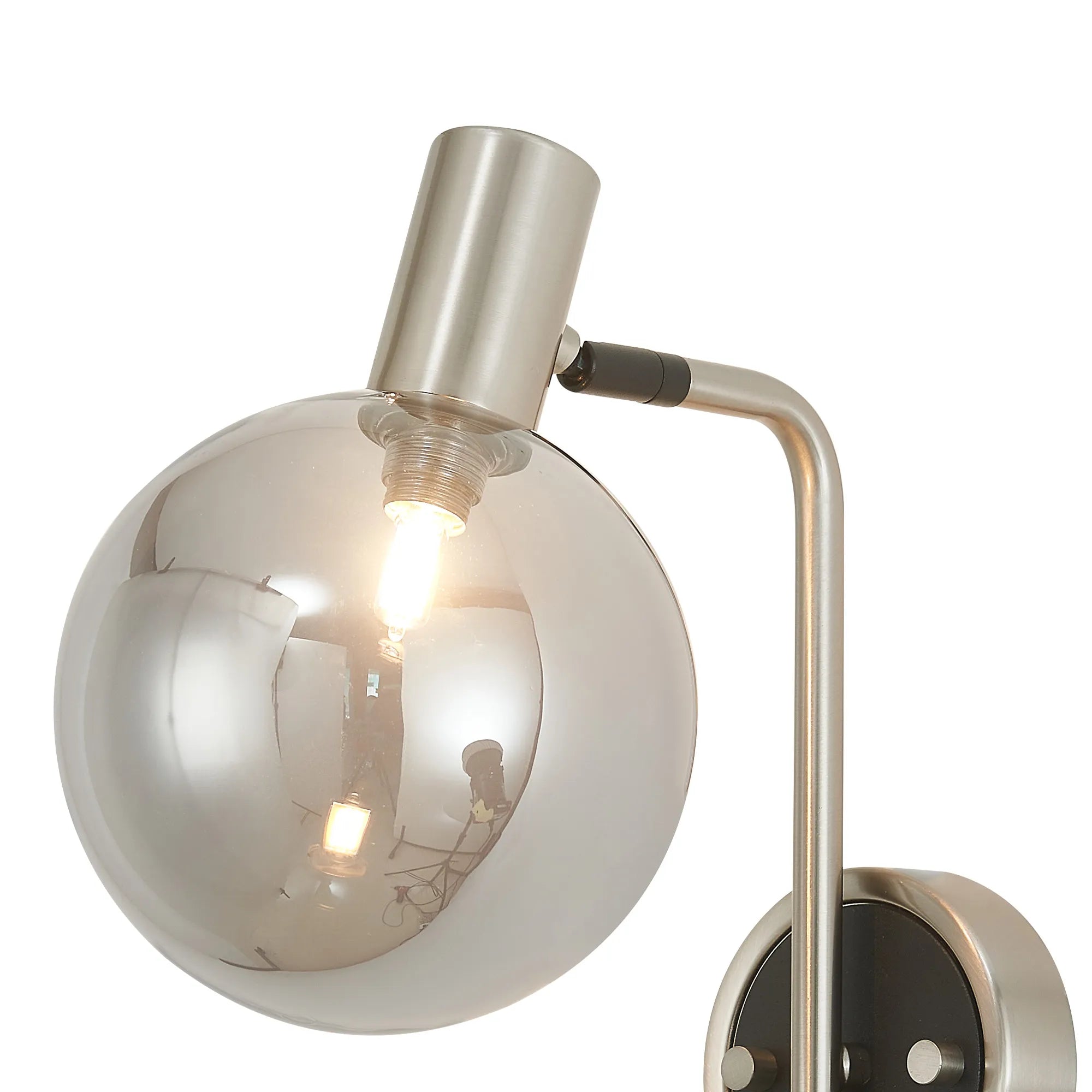 Brantley Wall Light Adjustable Arm- Various Finishes