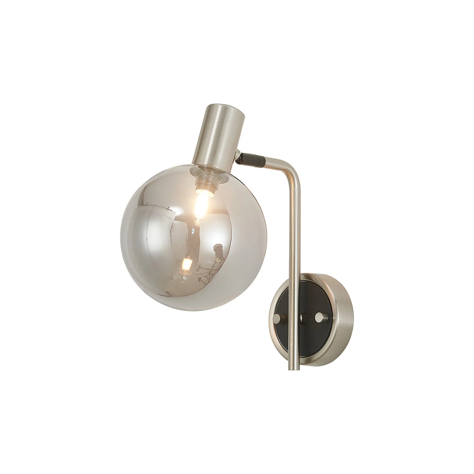 Brantley Wall Light Adjustable Arm- Various Finishes