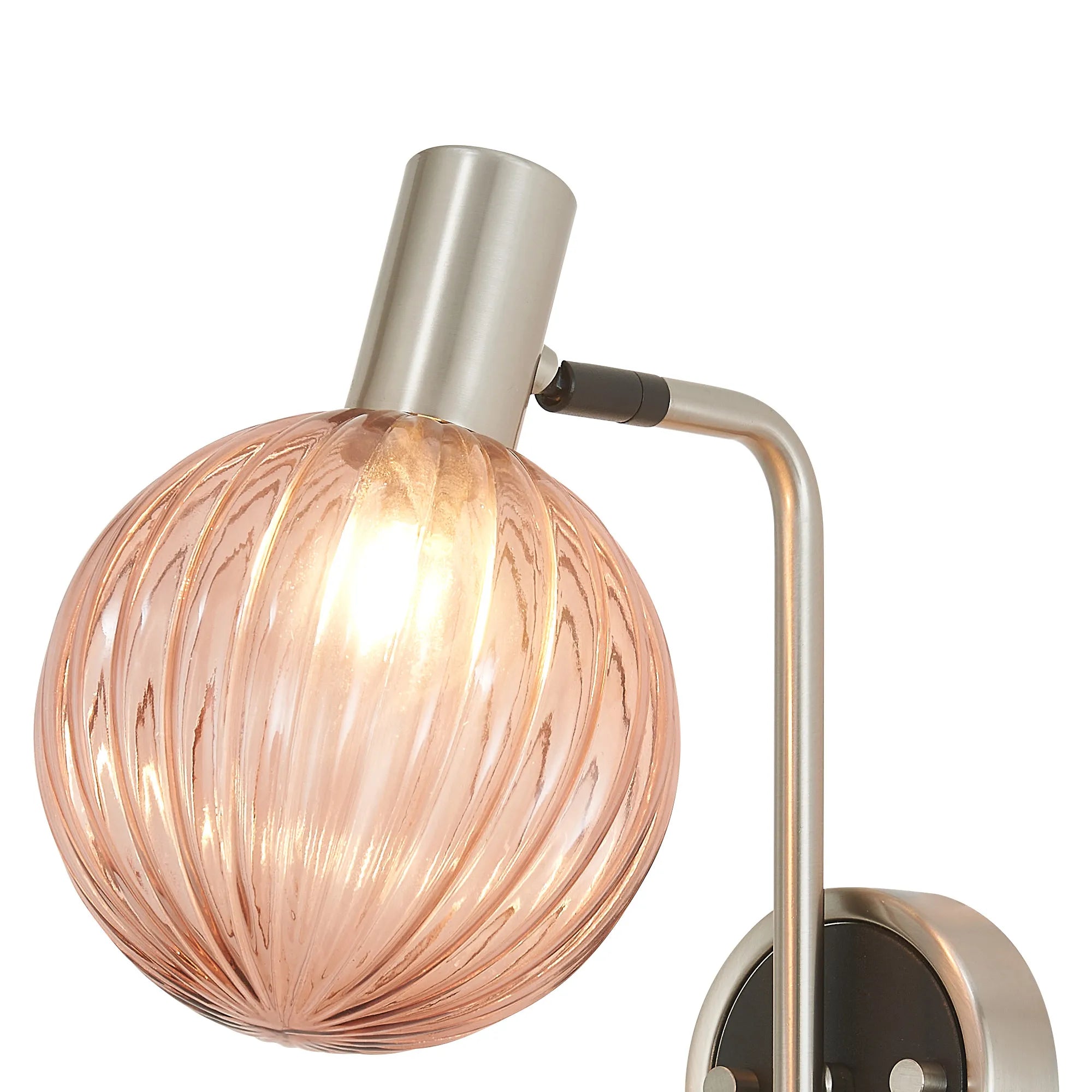 Brantley Wall Light Adjustable Arm- Various Finishes