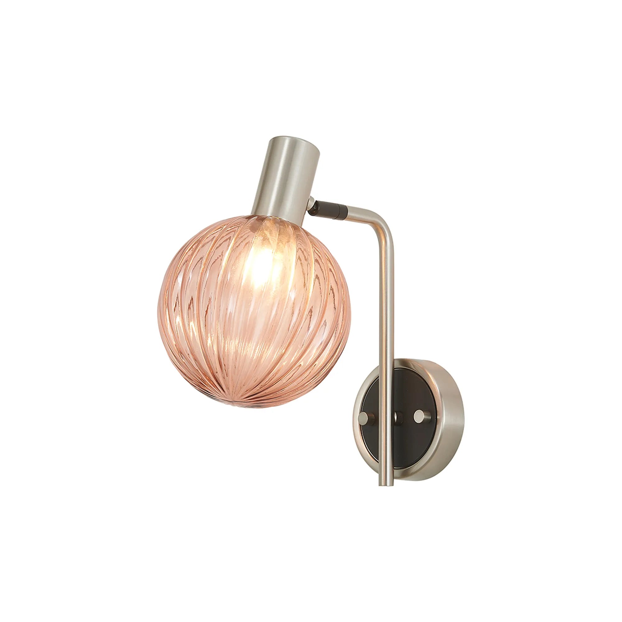 Brantley Wall Light Adjustable Arm- Various Finishes