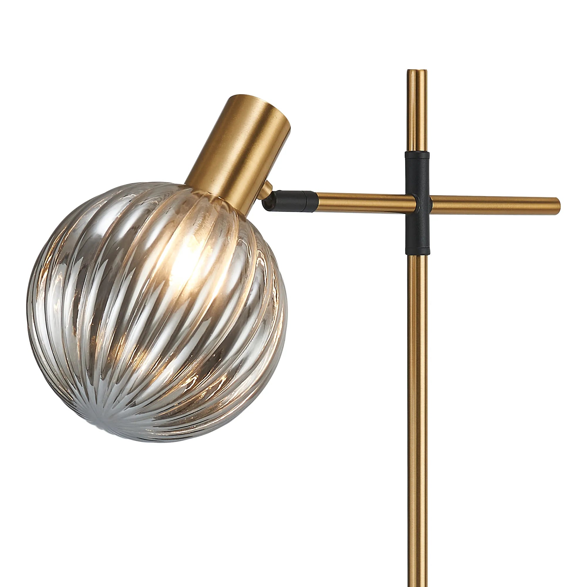 Brantley Table Light Adjustable Arm- Various Finishes