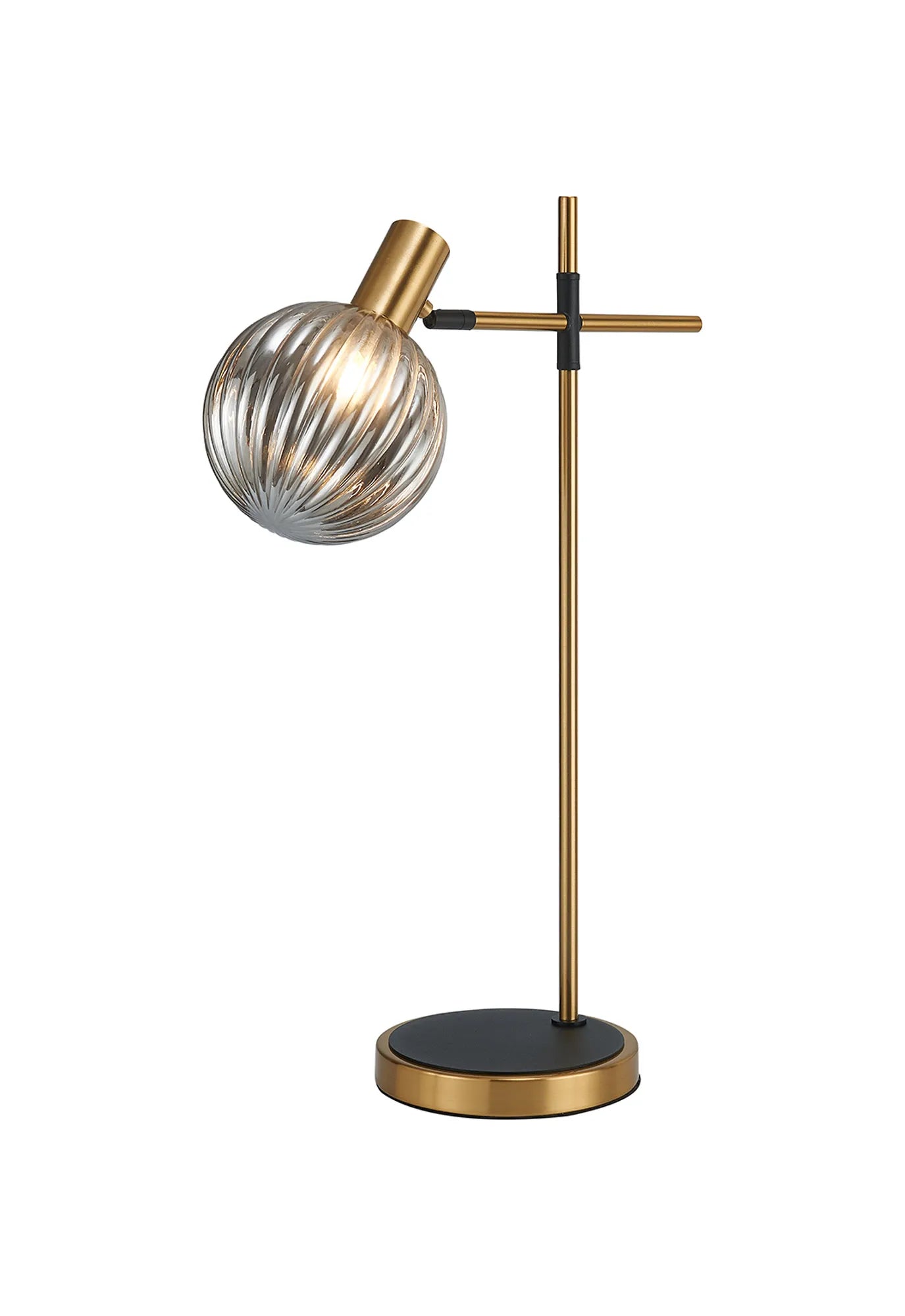 Brantley Table Light Adjustable Arm- Various Finishes