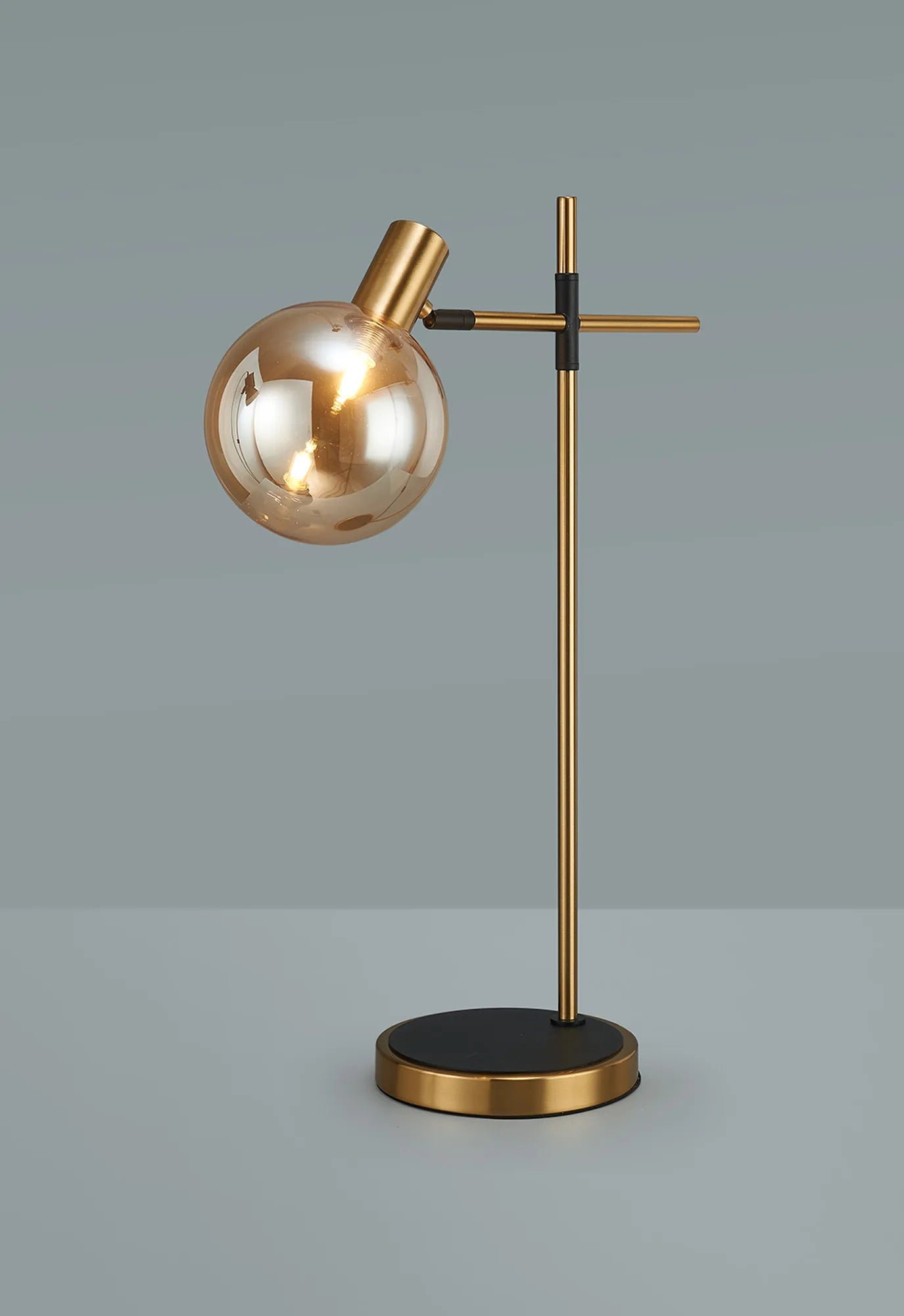 Brantley Table Light Adjustable Arm- Various Finishes