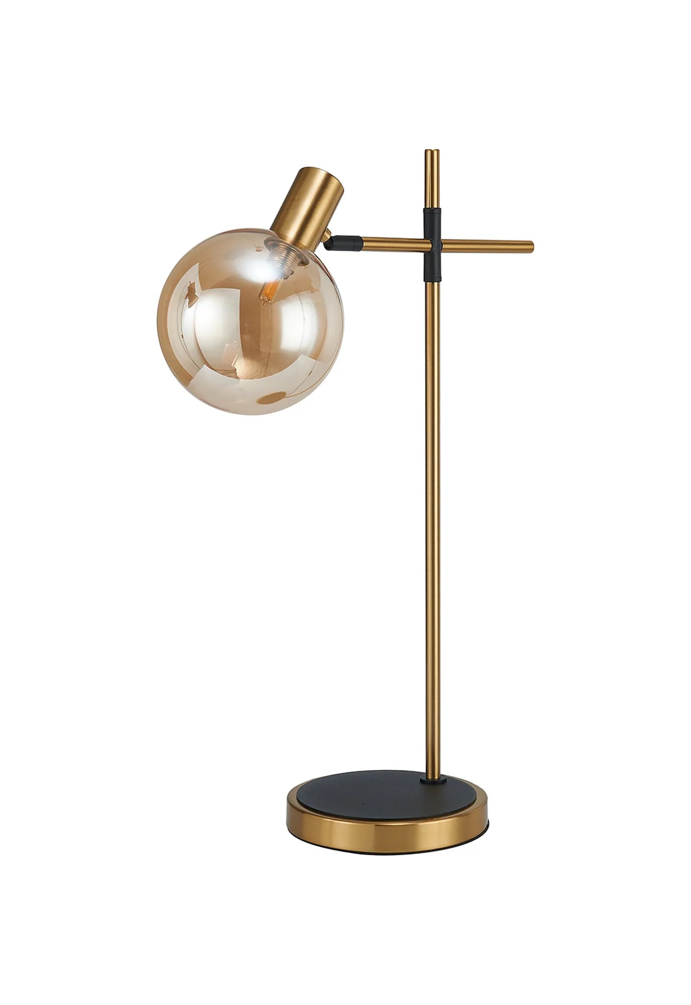 Brantley Table Light Adjustable Arm- Various Finishes
