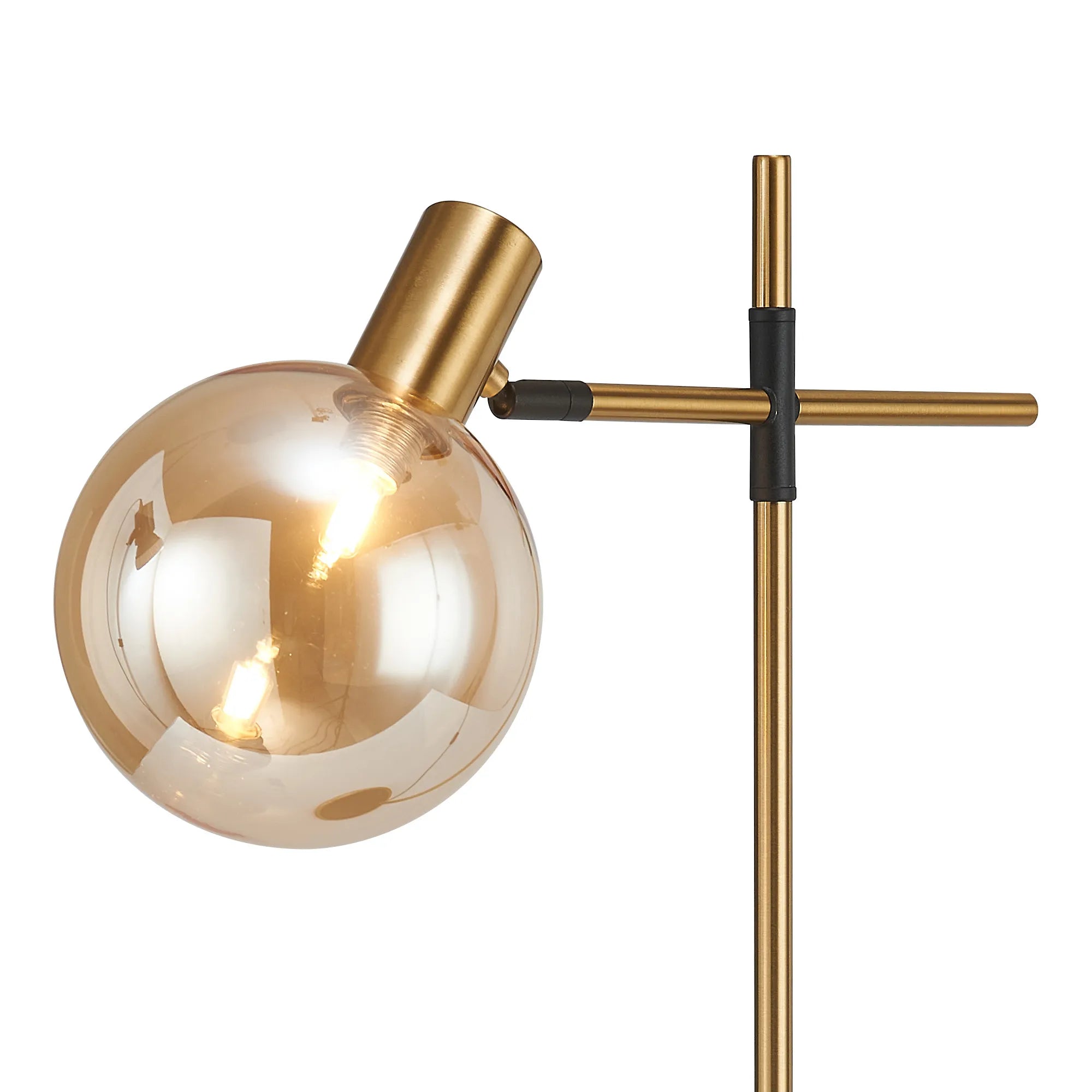 Brantley Table Light Adjustable Arm- Various Finishes