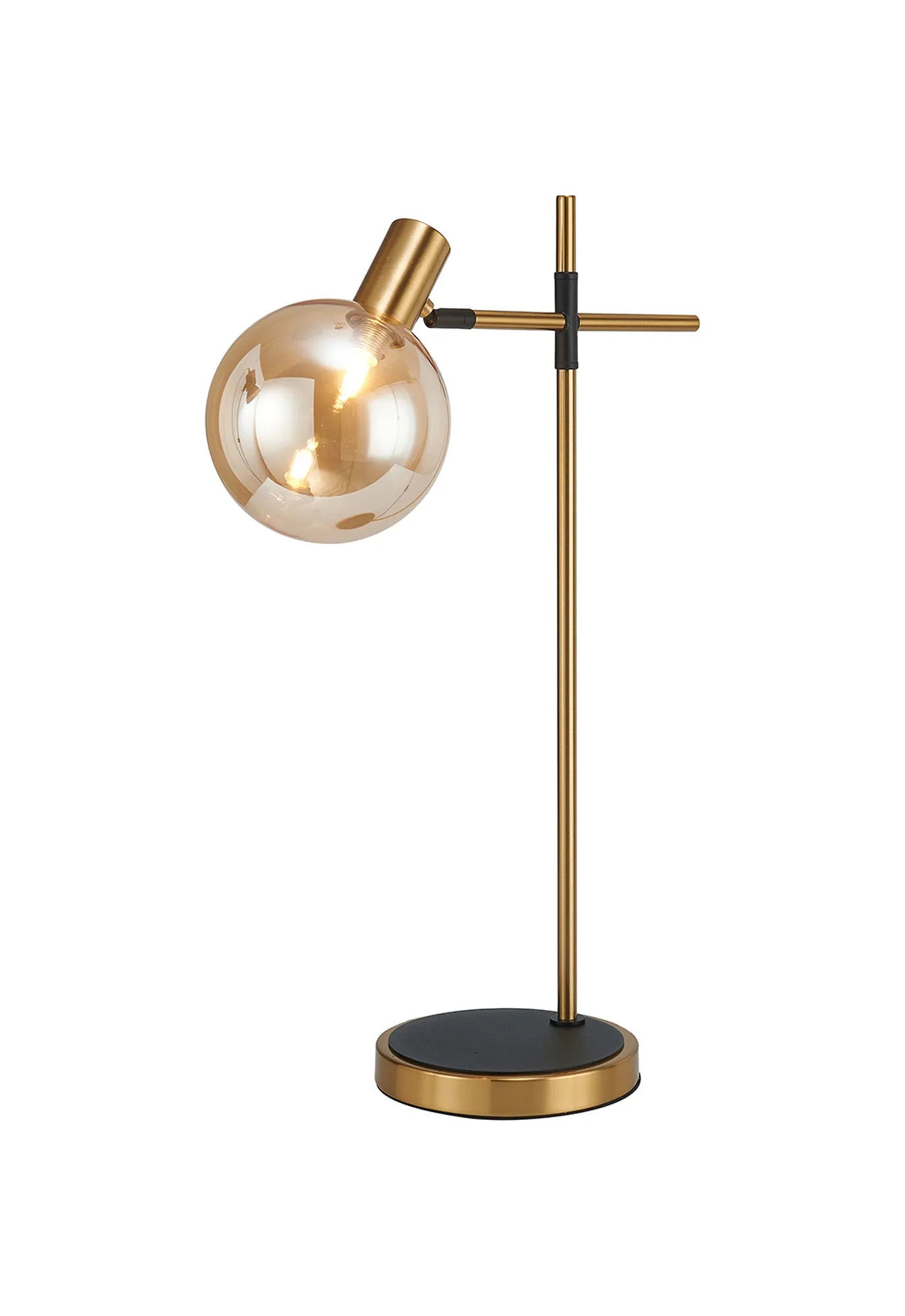 Brantley Table Light Adjustable Arm- Various Finishes