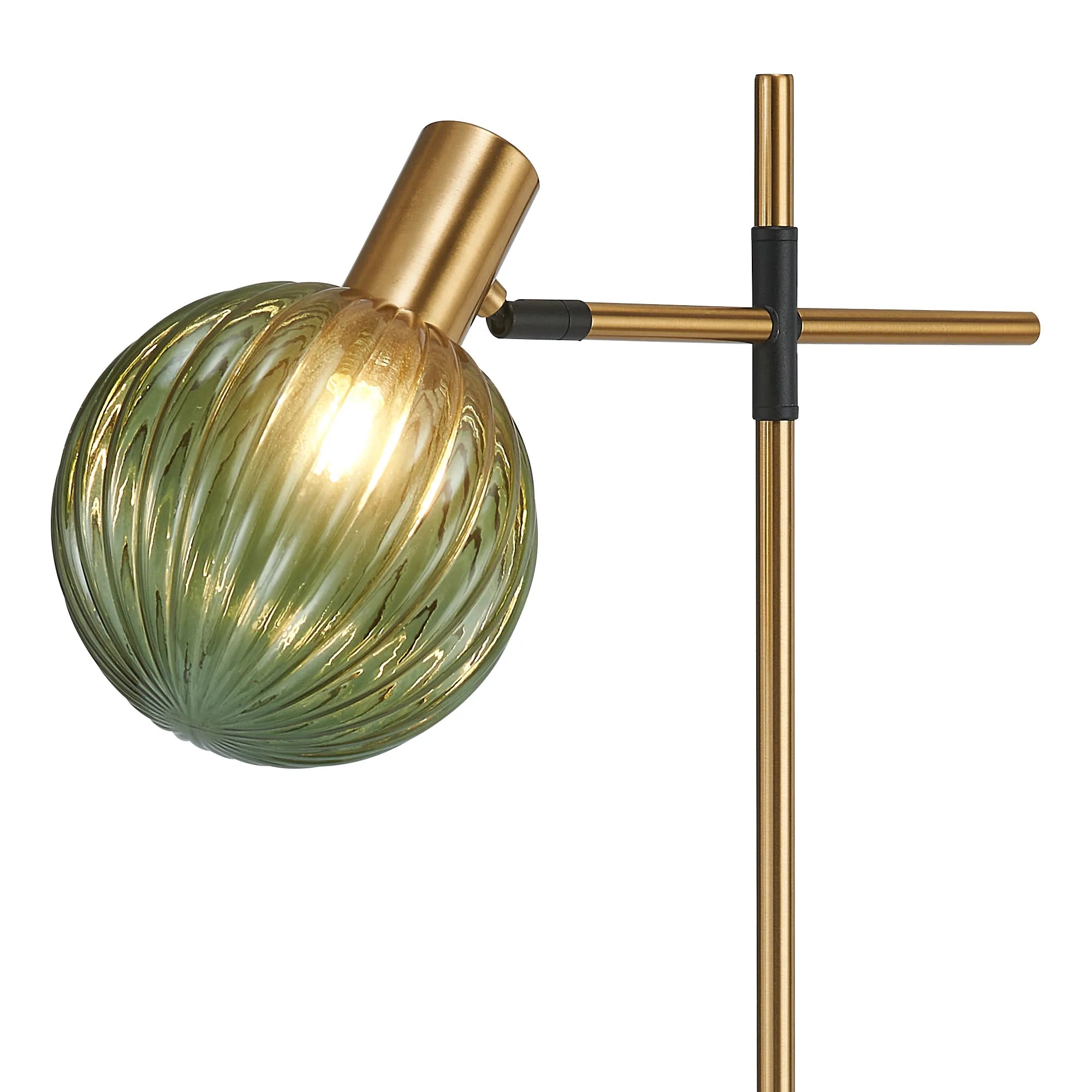 Brantley Table Light Adjustable Arm- Various Finishes