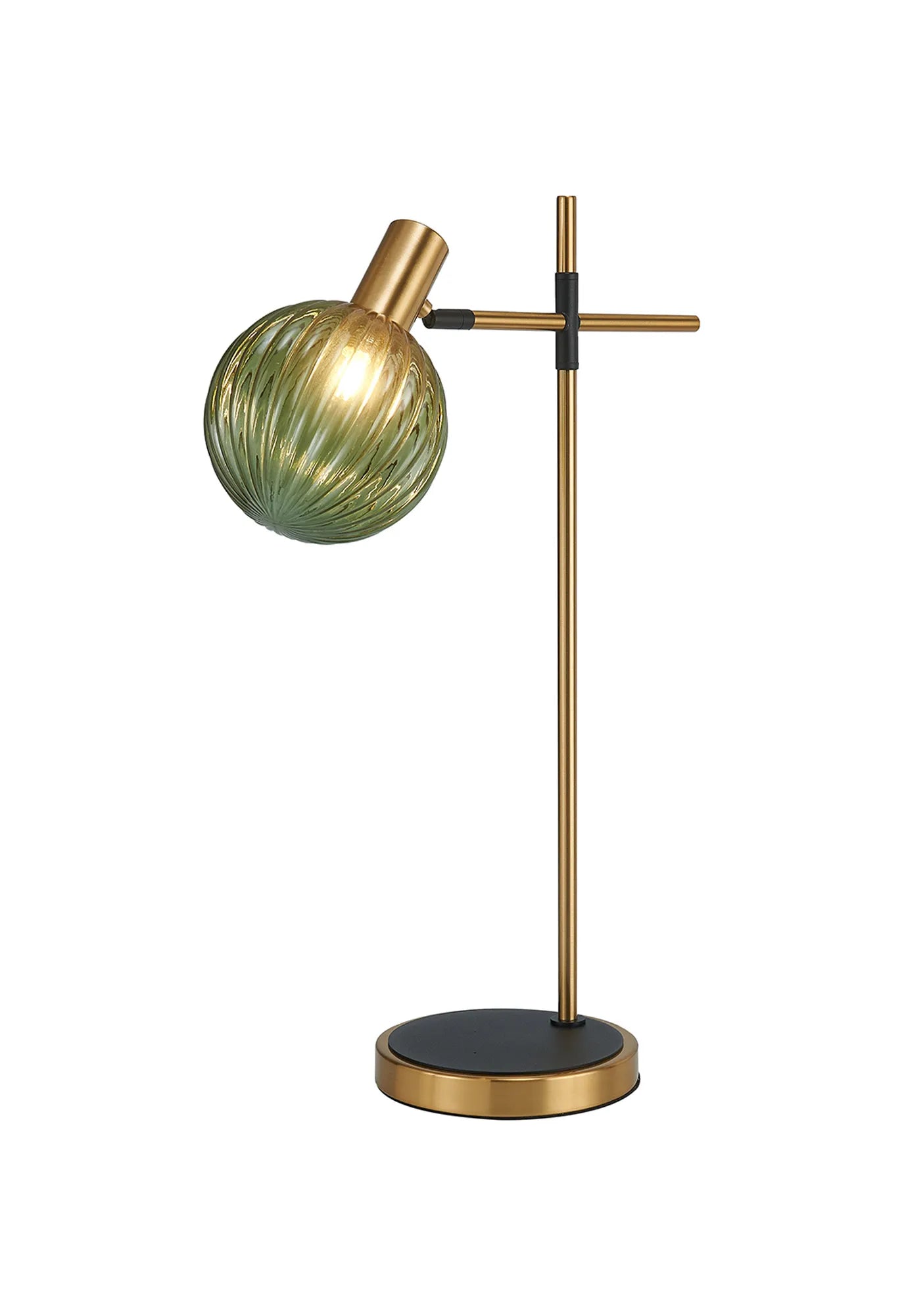 Brantley Table Light Adjustable Arm- Various Finishes