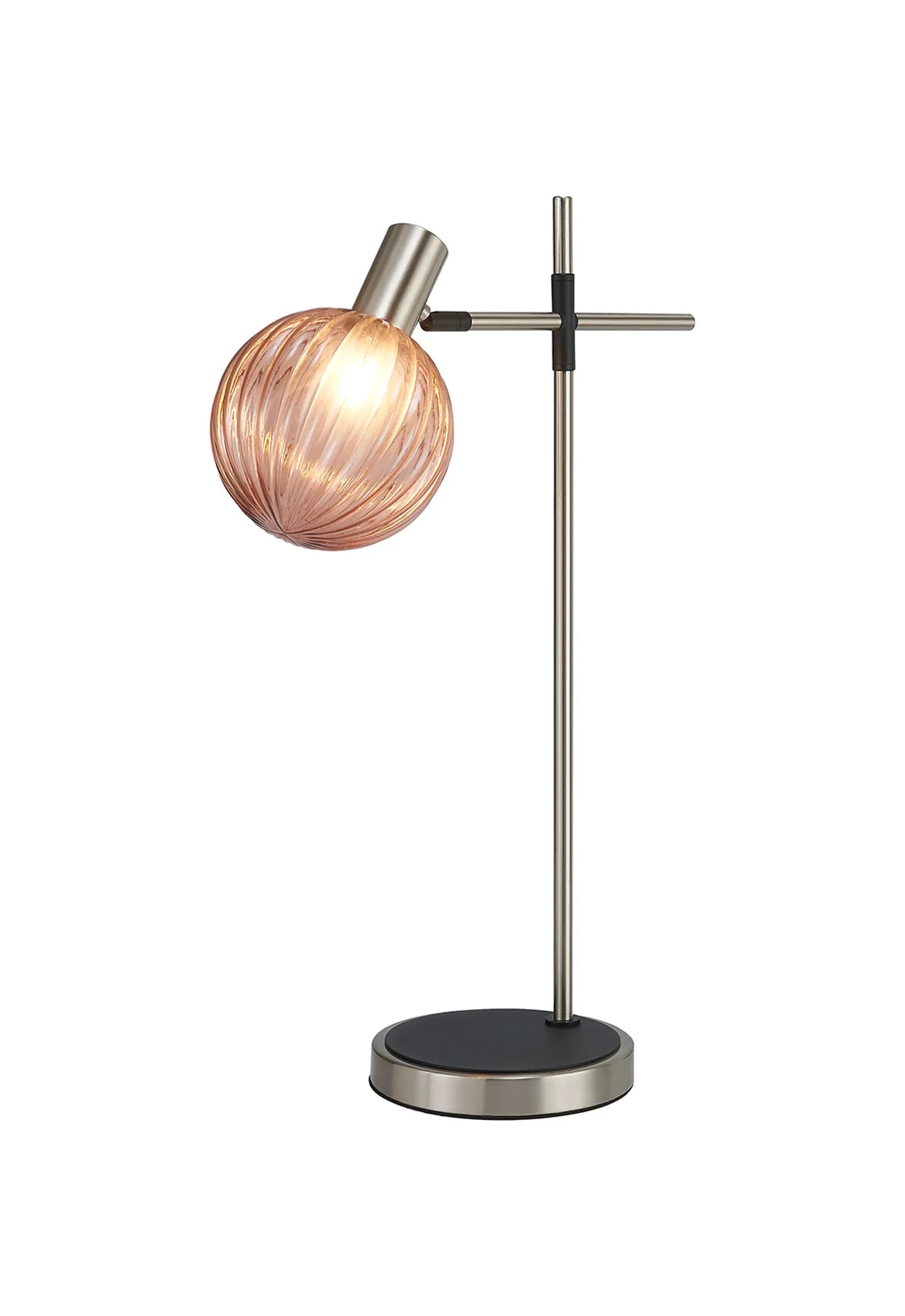Brantley Table Light Adjustable Arm- Various Finishes