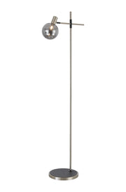 Brantley Floor Light Adjustable Arm 1 Light G9- Various Finishes