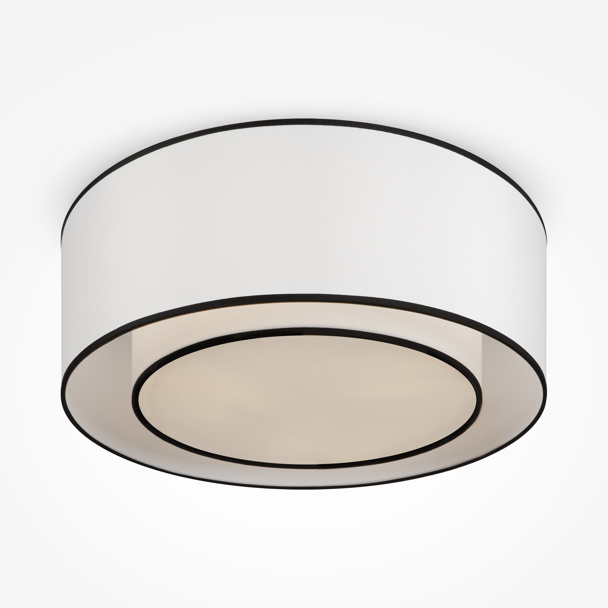Bergamo Flush Light - Various Colours