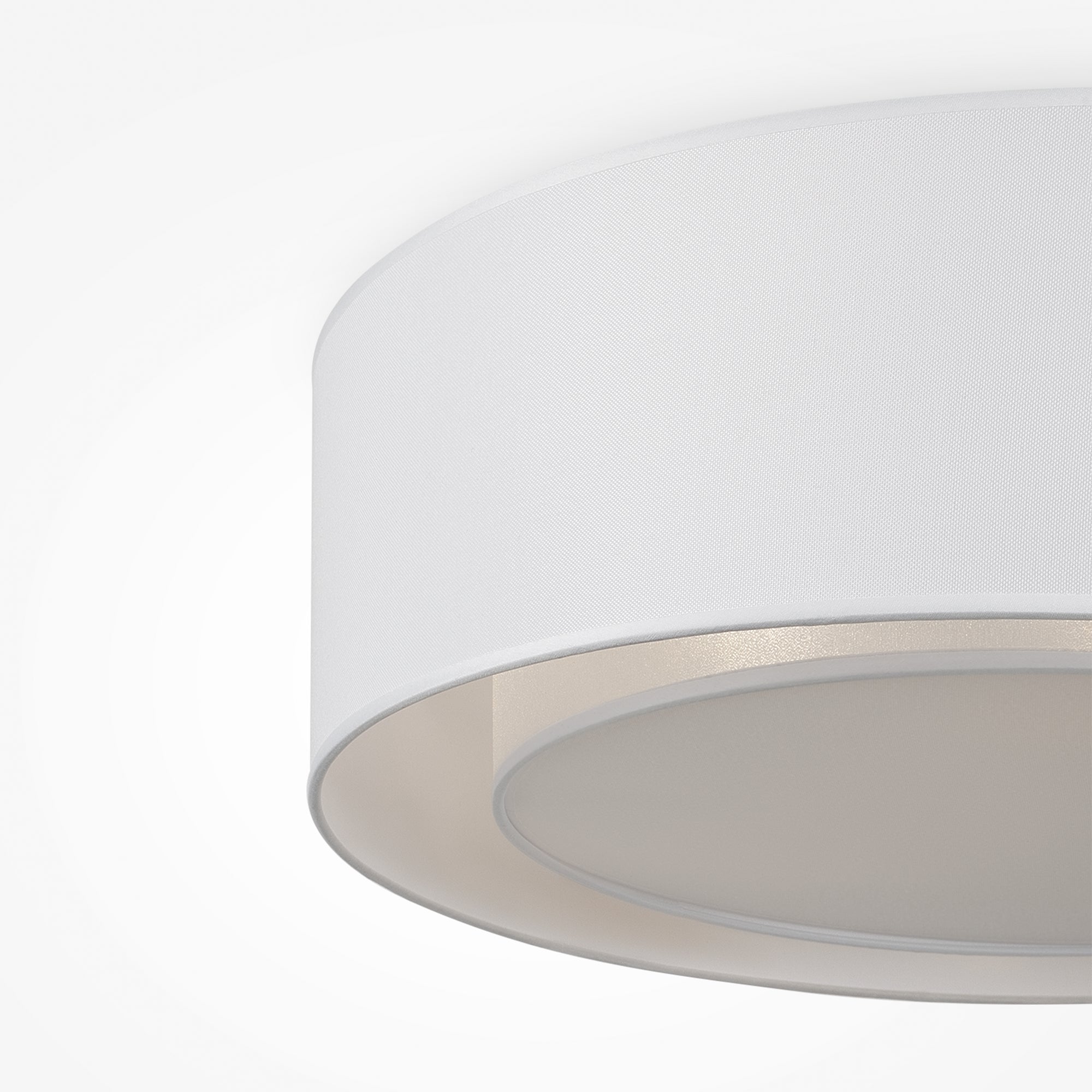 Bergamo Flush Light - Various Colours