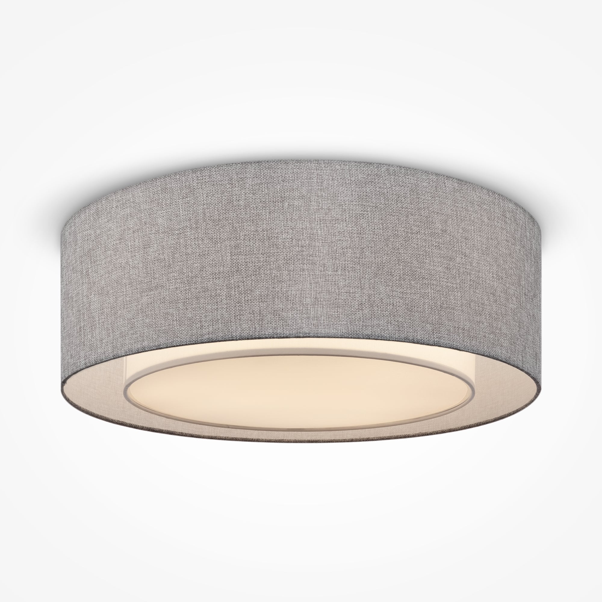 Bergamo Flush Light - Various Colours