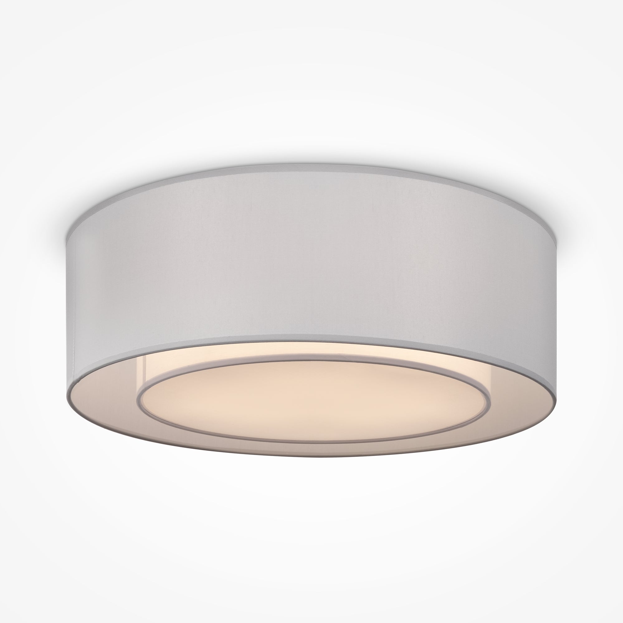 Bergamo Flush Light - Various Colours