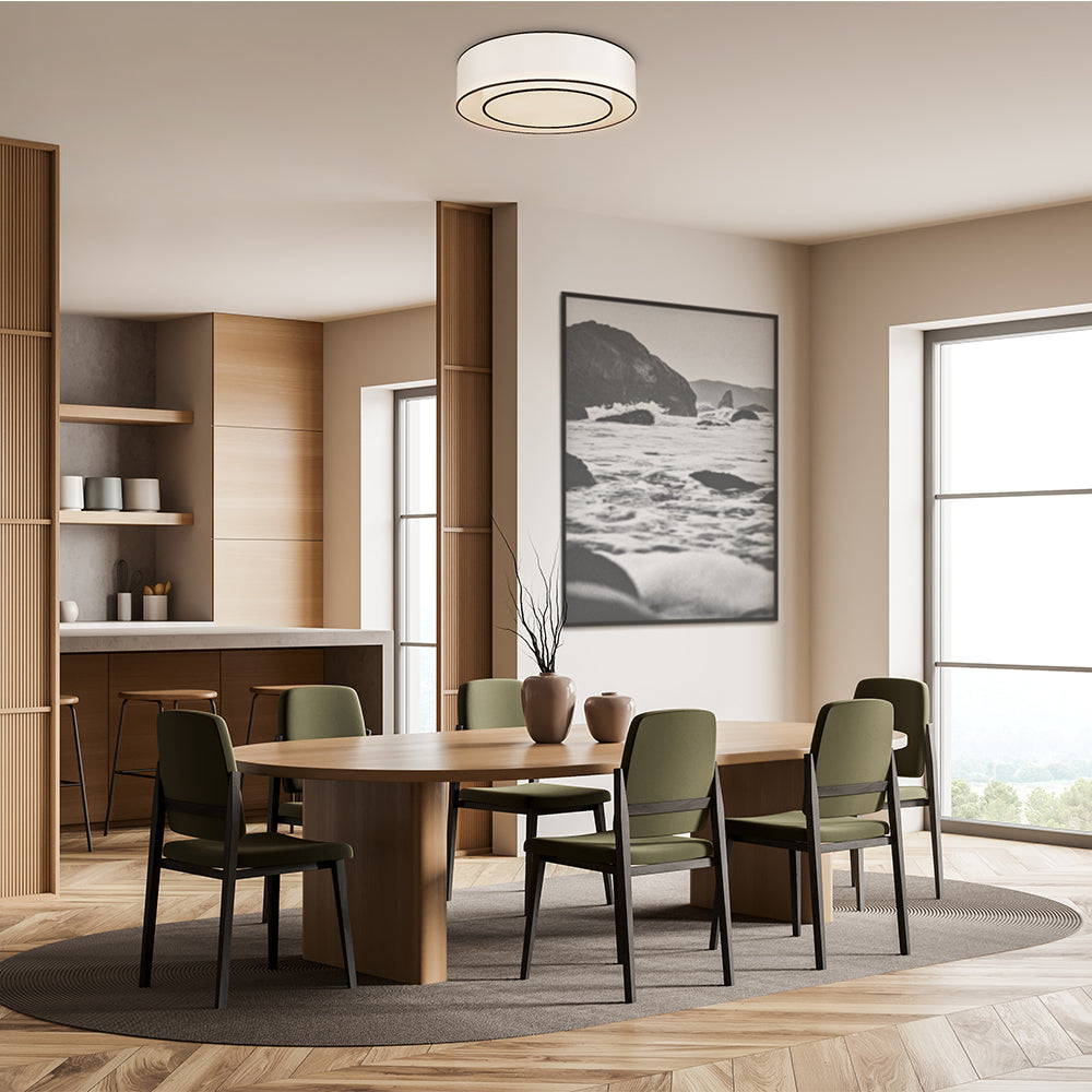 Bergamo Flush Light - Promotional Offer