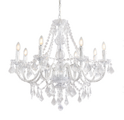 Bethany 8lt Pendant Chandelier - Cusack Lighting