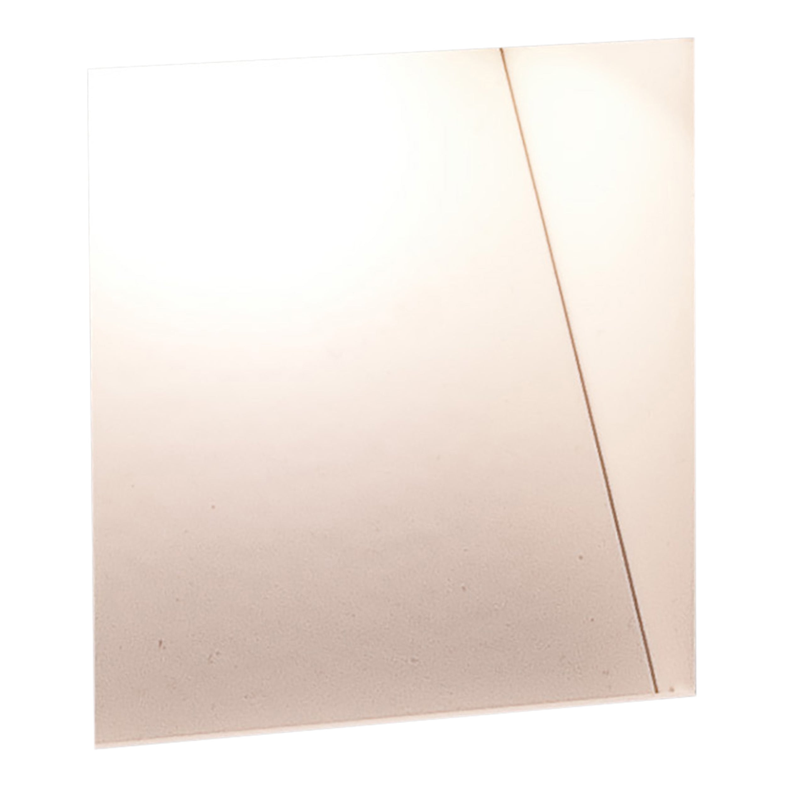 Borgo Trimless Bathroom Recessed Wall Light Integrated LED IP20 Various Types - Matt White Finish