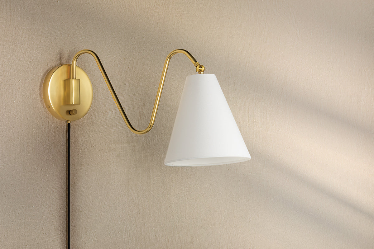 Onda 1Lt Portable Wall Sconce