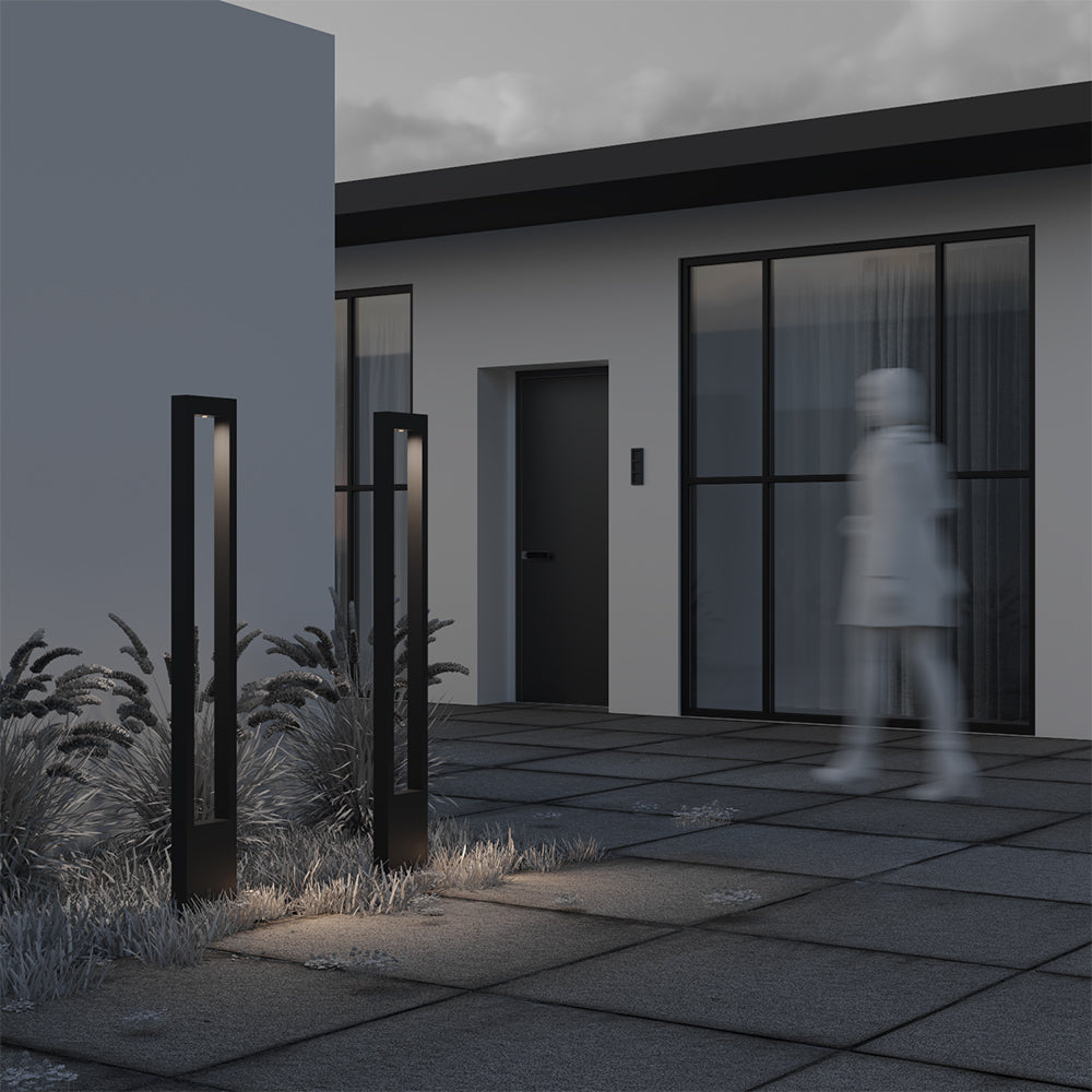 Bonn LED Landscape Bollards Light- Various Sizes