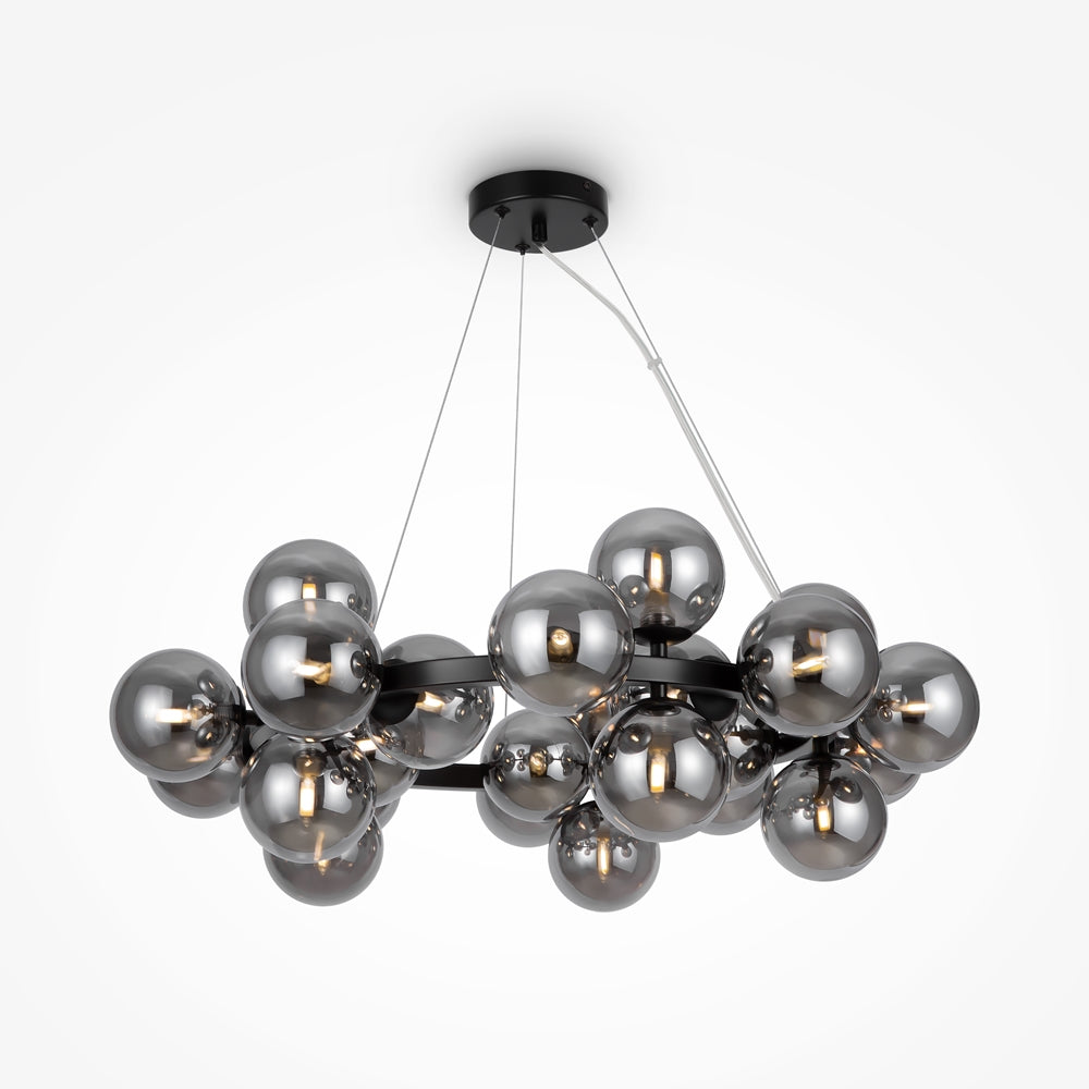 Dallas 25lt Centre Ceiling Lights- Various Finishes