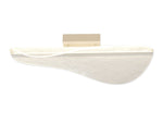 Bianca Ceiling LED Wall Light - White Finish - Cusack Lighting