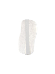 Bianca Small LED Wall Light - White Finish