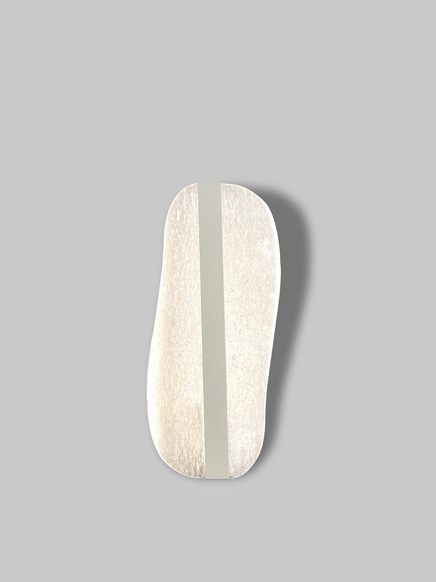 Bianca Medium LED Wall Light - White Finish