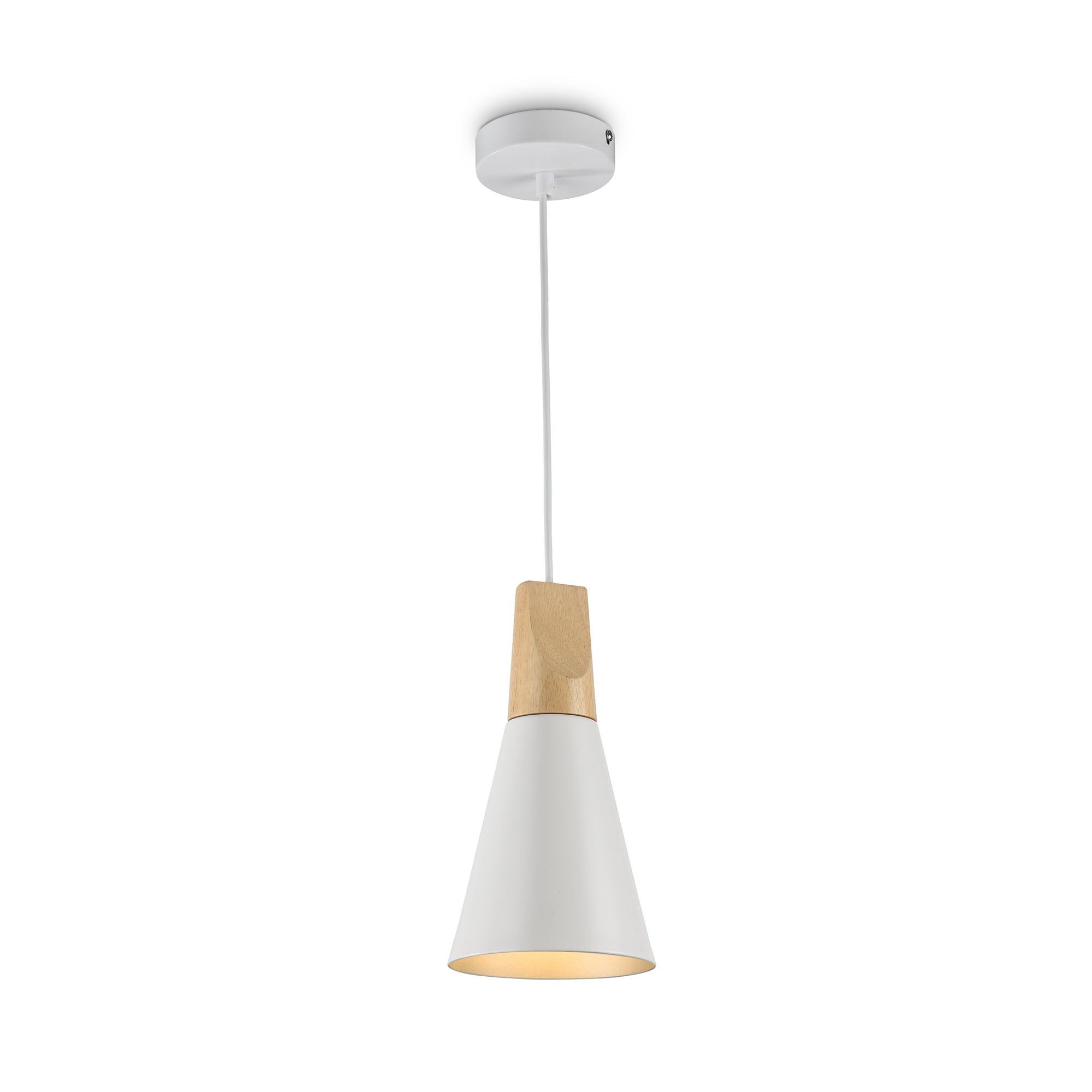 Bicones Pendant Light - Various Colours & Sizes