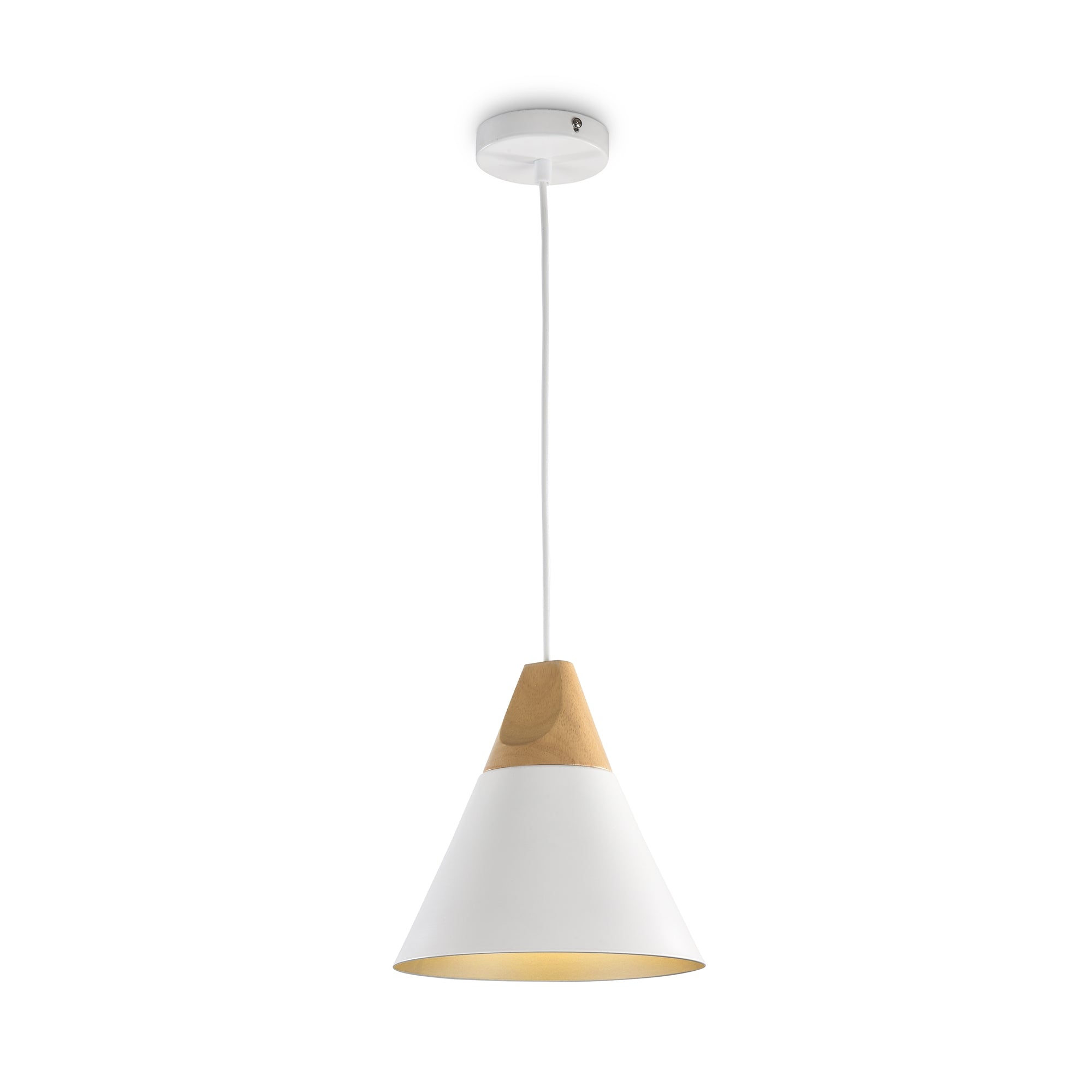 Bicones Pendant Light - Various Colours & Sizes