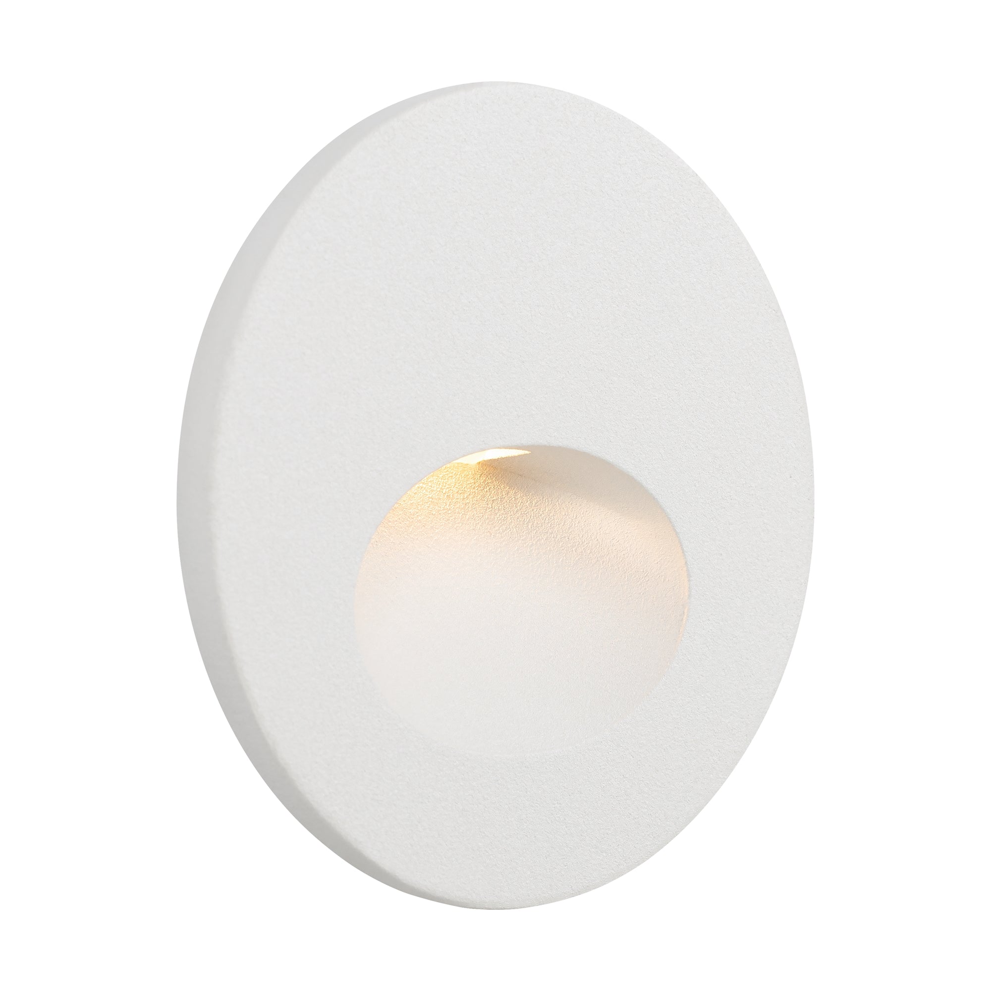 Bil Outdoor Wall Light - Black / White