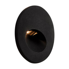 Bil Outdoor Wall Light - Black / White