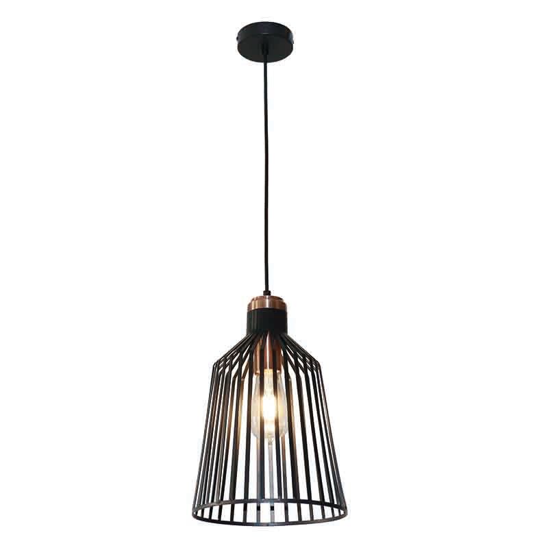 Bird Cage Ceiling Pendant - Various Sizes & Finishes - Cusack Lighting