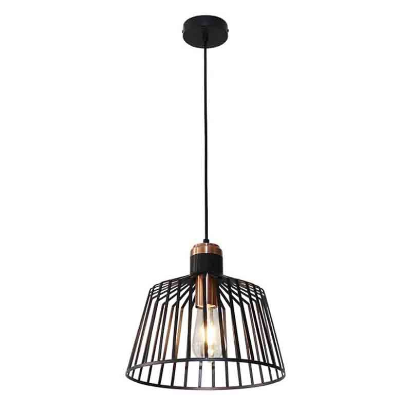 Bird Cage Ceiling Pendant - Various Sizes & Finishes - Cusack Lighting