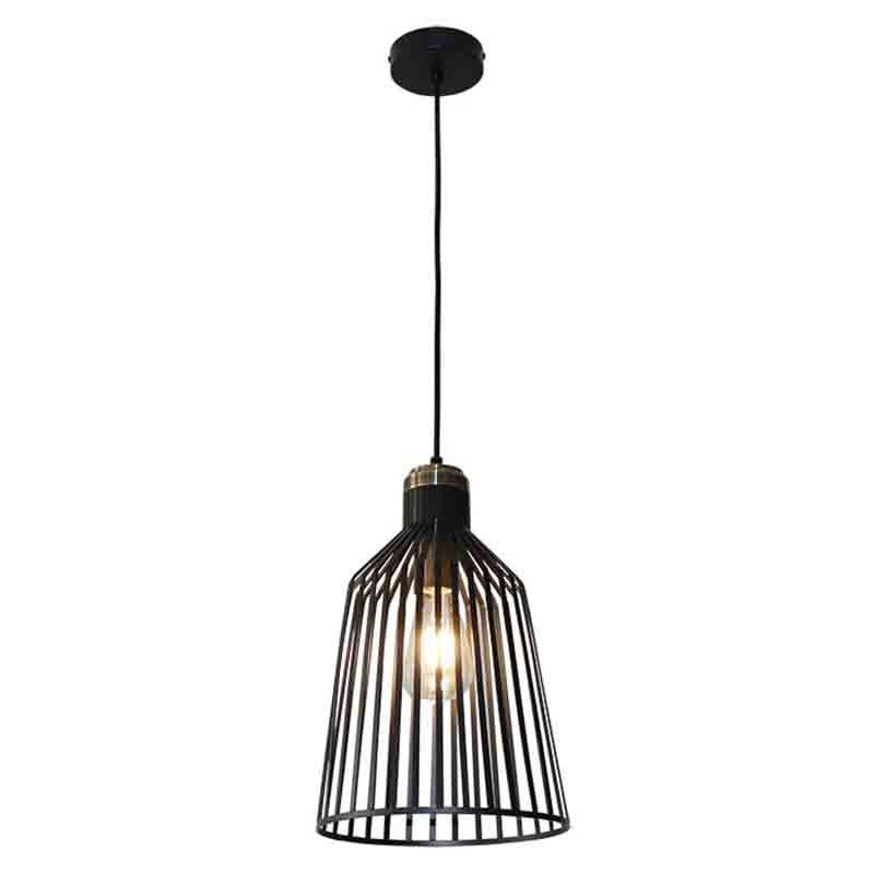 Bird Cage Ceiling Pendant - Various Sizes & Finishes - Cusack Lighting