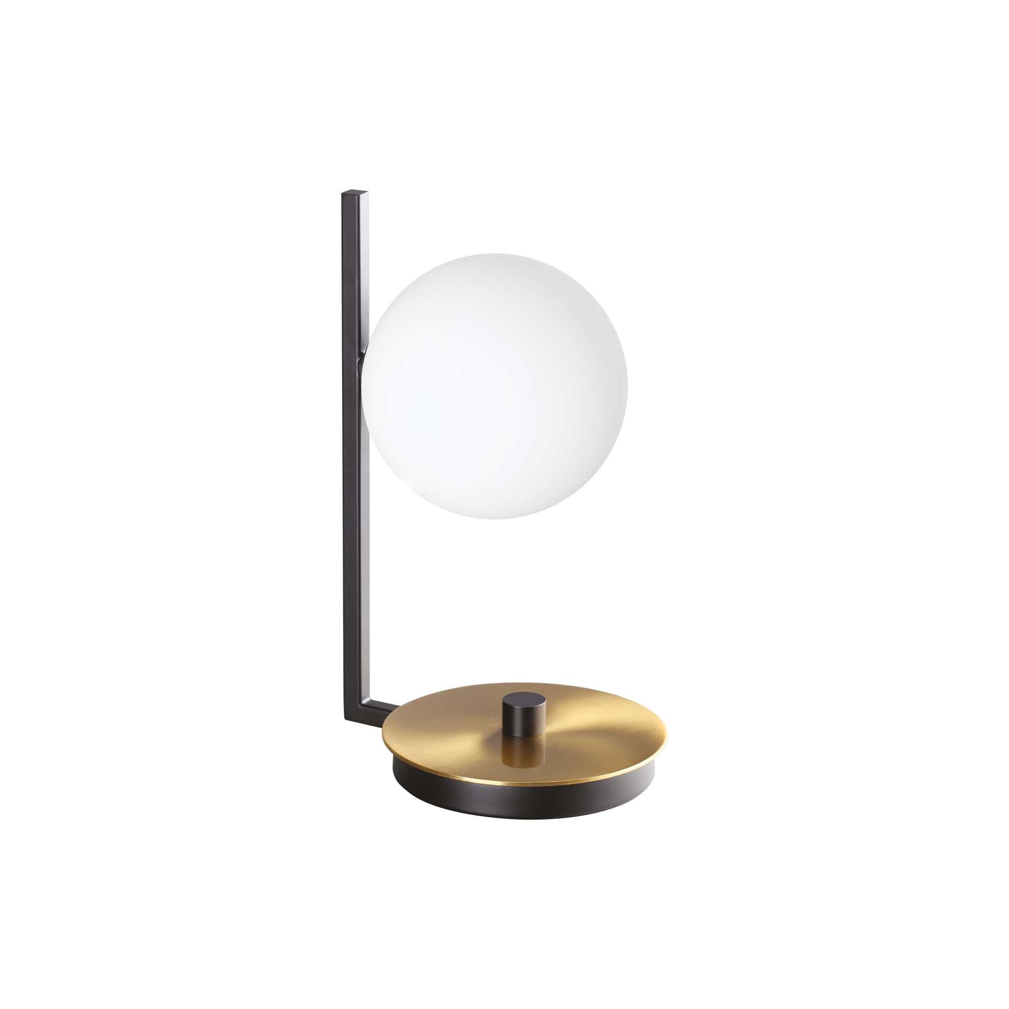 Birds Table Light Black - Finish - Cusack Lighting