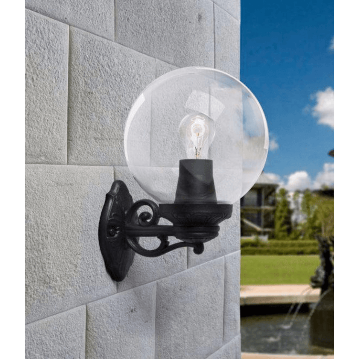 BISSO / GLOBE 300CL - Cusack Lighting