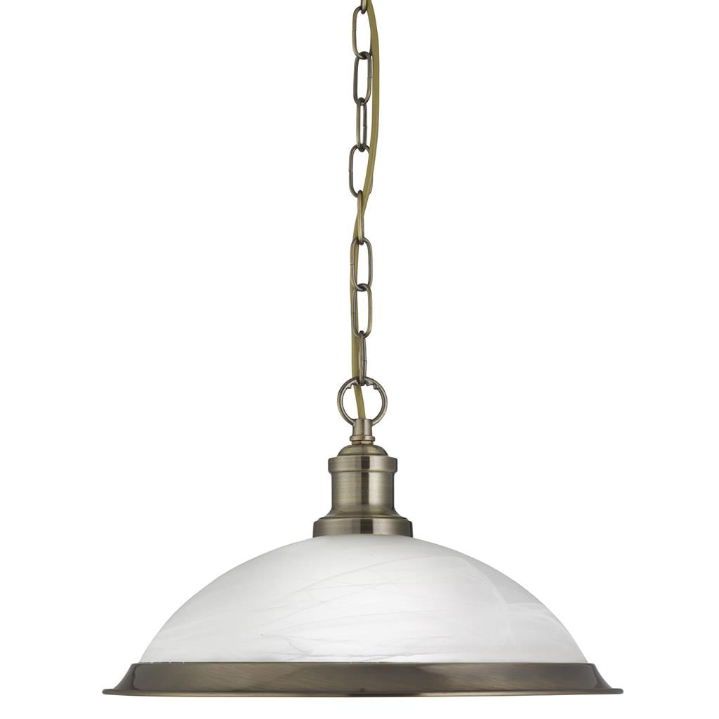 Bistro Pendant - Various Finishes