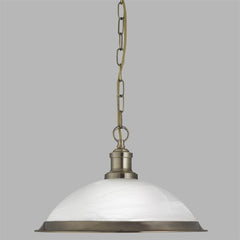 Bistro Pendant - Various Finishes
