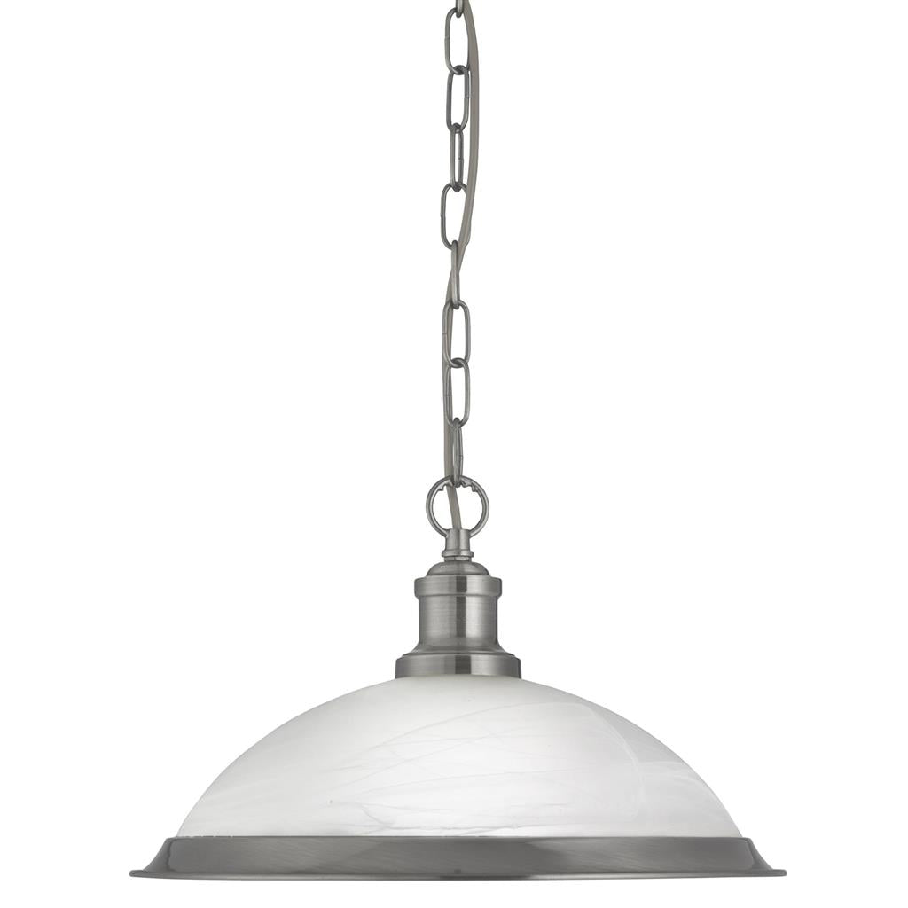 Bistro Pendant - Various Finishes